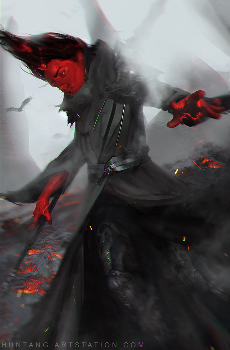 Illustration for article titled Bounty Hunters. We Don't Need Their Scum.